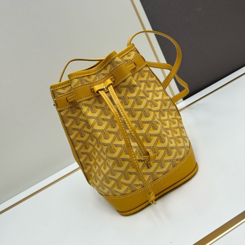Go*ard bucket bags